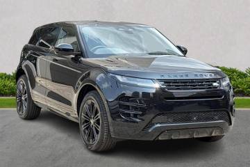 2025 Land Rover Range Rover Evoque