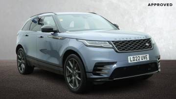 2022 Land Rover Range Rover Velar