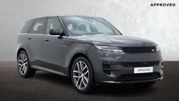 2025 Land Rover Range Rover Sport