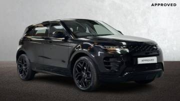 2023 Land Rover Range Rover Evoque