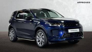 2023 Land Rover Discovery Sport