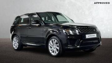 2022 Land Rover Range Rover Sport