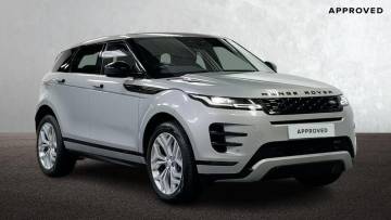 2022 Land Rover Range Rover Evoque
