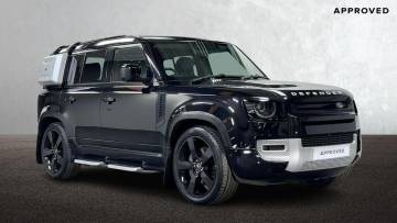 2022 Land Rover Defender 110