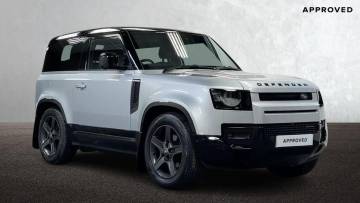 2022 Land Rover Defender 90