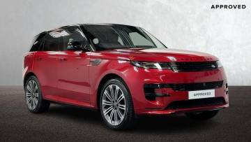 2024 Land Rover Range Rover Sport