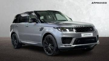 2022 Land Rover Range Rover Sport