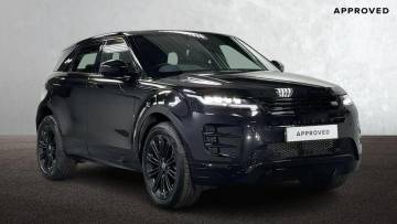 2024 Land Rover Range Rover Evoque