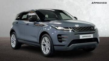 2023 Land Rover Range Rover Evoque