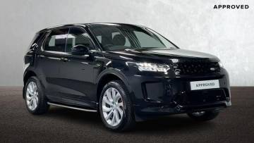 2023 Land Rover Discovery Sport