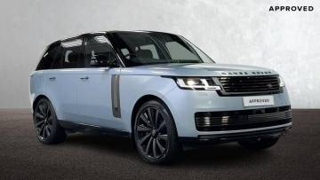 2024 Land Rover Range Rover