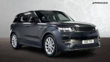 2023 Land Rover Range Rover Sport
