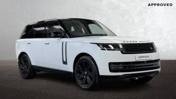 2023 Land Rover Range Rover
