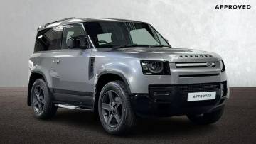 2022 Land Rover Defender 90