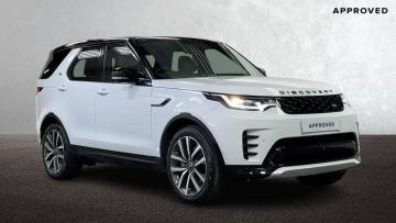 2023 Land Rover Discovery