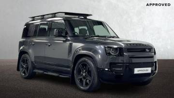 2025 Land Rover Defender 110