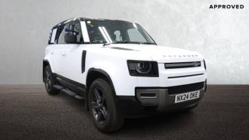 2024 Land Rover Defender 110