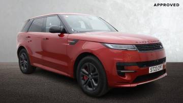 2023 Land Rover Range Rover Sport