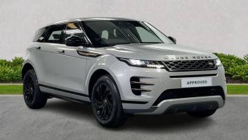 2022 Land Rover Range Rover Evoque