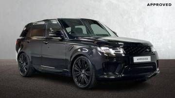 2022 Land Rover Range Rover Sport