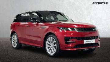 2023 Land Rover Range Rover Sport