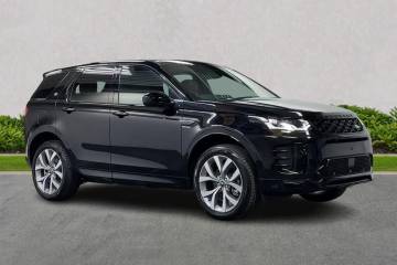 2025 Land Rover Discovery Sport