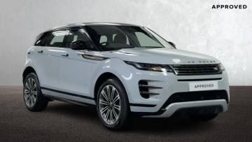 2026 Land Rover Range Rover Evoque