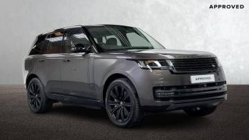 2023 Land Rover Range Rover