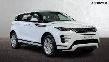 2019 Land Rover Range Rover Evoque