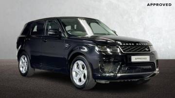 2021 Land Rover Range Rover Sport