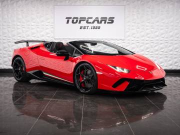 2019 Lamborghini Huracan
