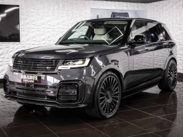 2025 Land Rover Range Rover
