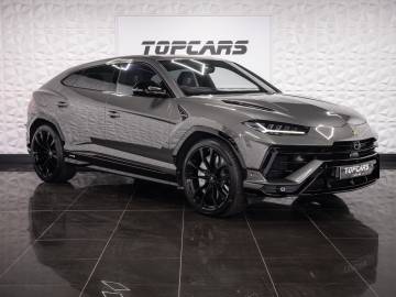 2024 Lamborghini Urus