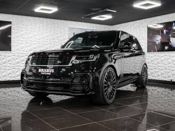 2026 Land Rover Range Rover