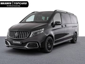 2025 Mercedes-Benz V Class