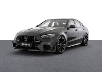 2026 Mercedes-Benz C Class