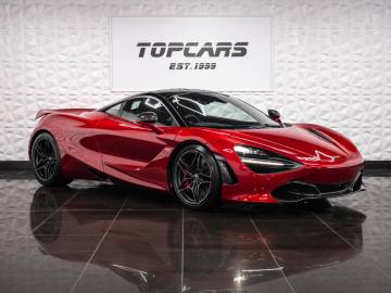 2017 McLaren 720S