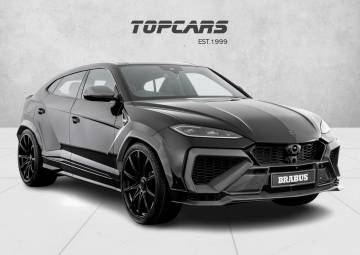 2026 Lamborghini Urus