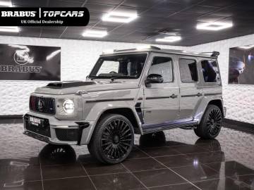 2024 Mercedes-Benz G Class