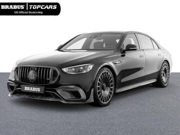 2026 Mercedes-Benz S Class