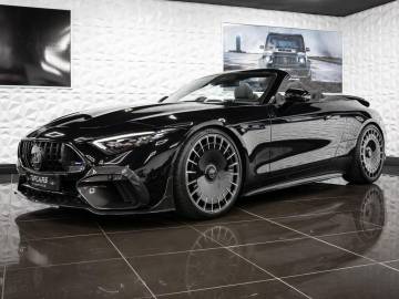 2024 Mercedes-Benz SL