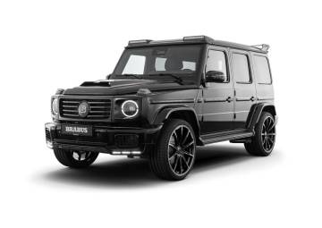 2026 Mercedes-Benz G Class