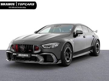 2026 Mercedes-Benz AMG GT