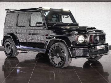 2026 Mercedes-Benz G Class
