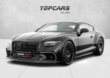 2026 Bentley Continental