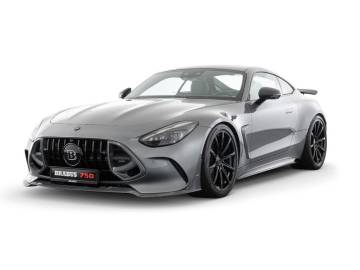 2026 Mercedes-Benz AMG GT