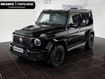 2023 Mercedes-Benz G Class