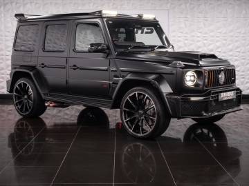2026 Mercedes-Benz G Class