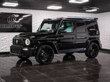 2025 Mercedes-Benz G Class