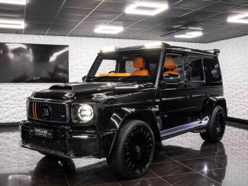 2024 Mercedes-Benz G Class